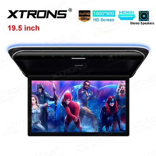 Lettore video tetto auto - video,