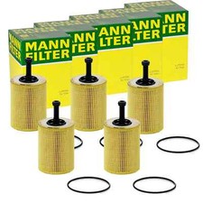 5x FILTRO UOMO HU 719/7x