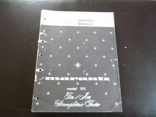 Manuale servizio originale - manuale,