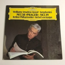 Karajan - Symp No. 38 Prager