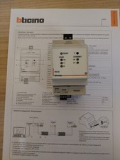 Gateway pm1ac - bticino My home convertitore rs 485