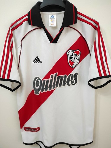 River plate 2000 2001 - 2000-2001, quilmes