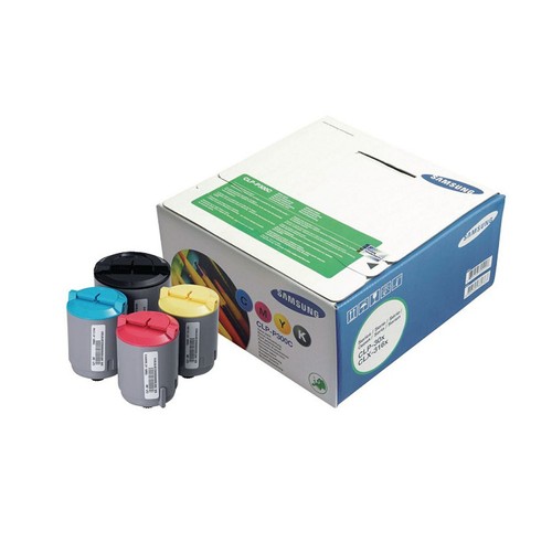 Samsung clp p300c - samsung, toner