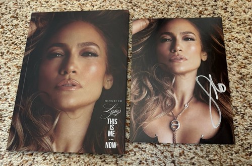 Jennifer lopez signed this - jennifer, is