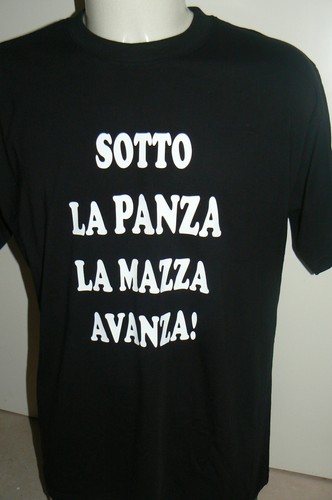 Shirt maglia maglietta - t-shirt,