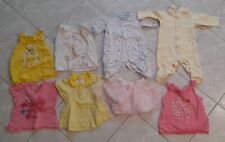 Lotto d 20 vestitini
