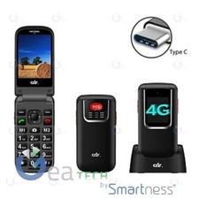 Cdr cellulare gsm c56 dual - 4g,