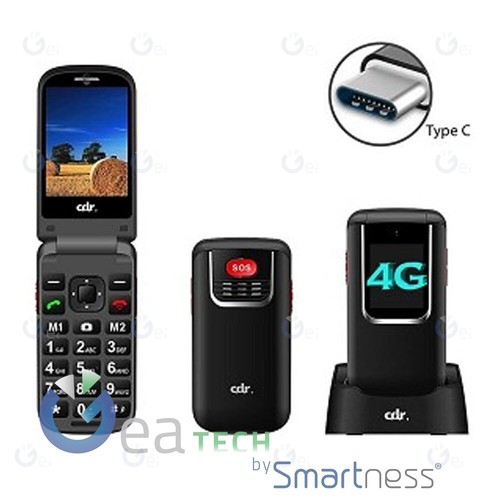 Cdr cellulare gsm c56 dual - gsm,