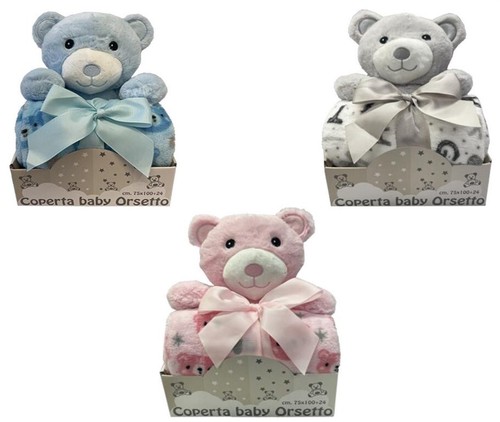 Coperta per neonato extra - per,