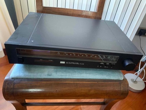Radio tuner sansui tu - tuner, hi-fi