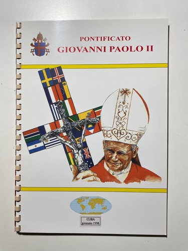 1998 vaticano folder - 1998,