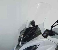 PARABREZZA CUPOLINO KYMCO XCITING 400 2014-2015 ATTACCHI INCLUSI