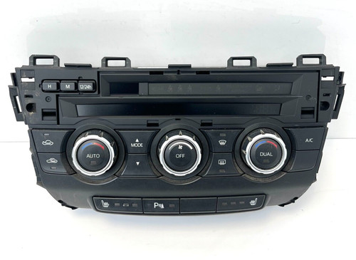Comandi clima mazda 2 - clima, 2.2