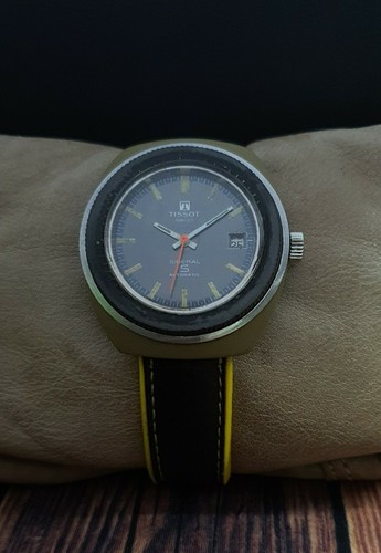 Raro tissot sideral - tissot,