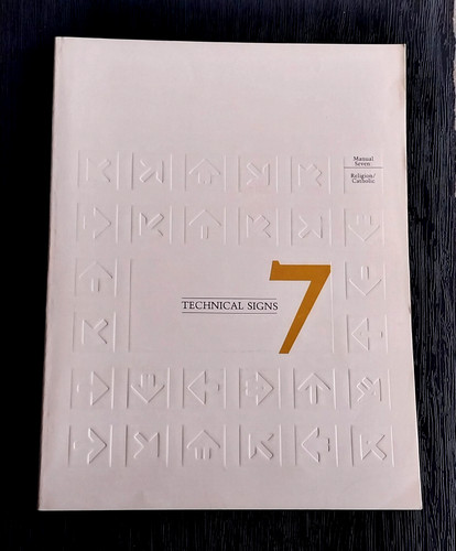 Technical signs manual book - 7,