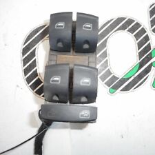 PULSANTIERA ANTERIORE SX 4 PULSANTI AUDI A6 '04-'08 4F0959851C