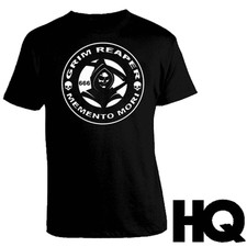 Grim Reaper Memento Mori