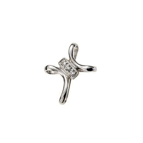 Croce oro pendente kt - pendente,