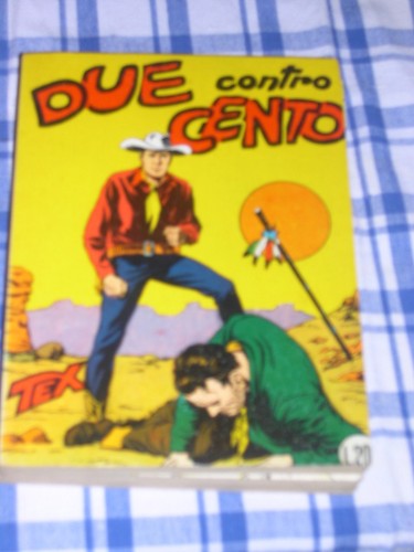 Tex willer 200 lire - willer, #