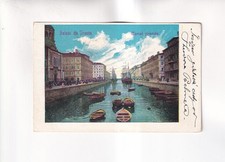 F6303) Cartolina, SALUTO da