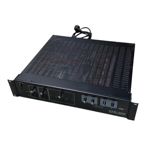 Amplificatore stereo interm - amplificatore,