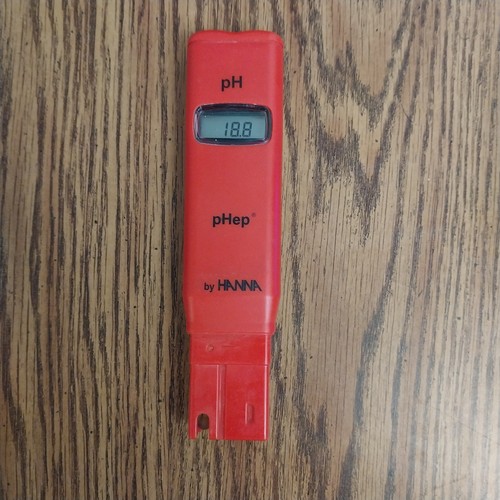Hanna instruments 98107 - hi,