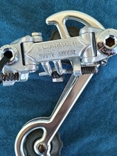 Campagnolo Nuovo Record Rally gabbia lunga Bianchi De Rosa Long Cage Colnago 