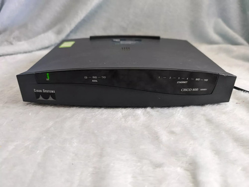 Router cisco serie 800 modello - cisco,