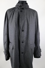 Cappotto Angelo Litrico nero e