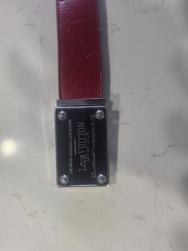 Louis vuitton cintura uomo - louis,