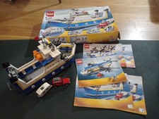 LEGO 4997 Creator 3 in 1 - Completo con scatola e istruzioni
