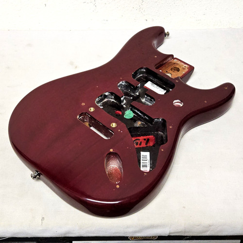 2007 fender american select - fender,