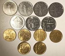 Lotto Di N°13 Monete Vari