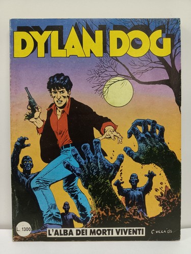 Dylan dog fumetti - dylan,