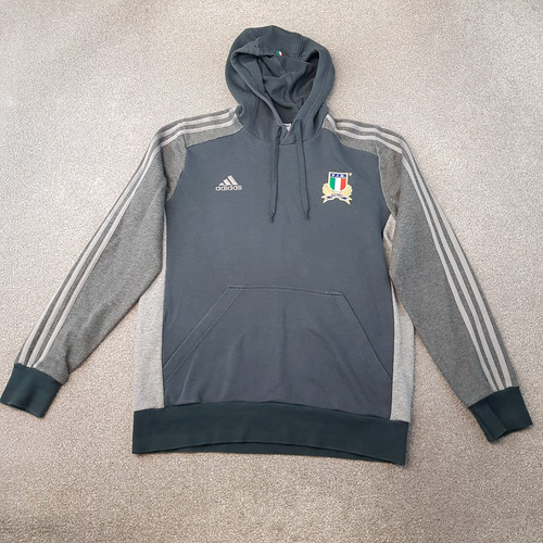 Adidas italy felpa uomo con - italy,
