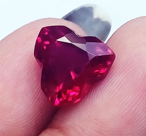 Naturale rosso rubino - rubino, kt