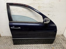B2943 PORTA PORTIERA MERCEDES CLASSE E W211 ANTERIORE DESTRA BLU 2002 2009 A2117