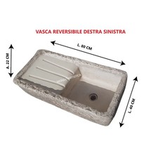 Lavandino Lavabo Vasca Da