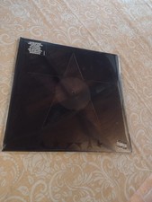 DAVID BOWIE BLACKSTAR RARO LP