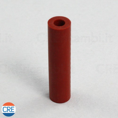 Tubo silicone rosso - tubo, in