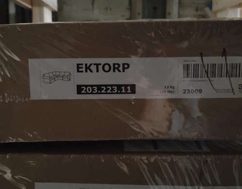Ikea ektorp set completo - completo, 4