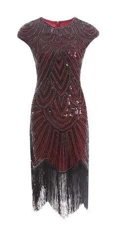 Costume donna charleston anni - donna,
