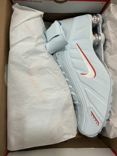 Nike shox porto rico - shox, taglia