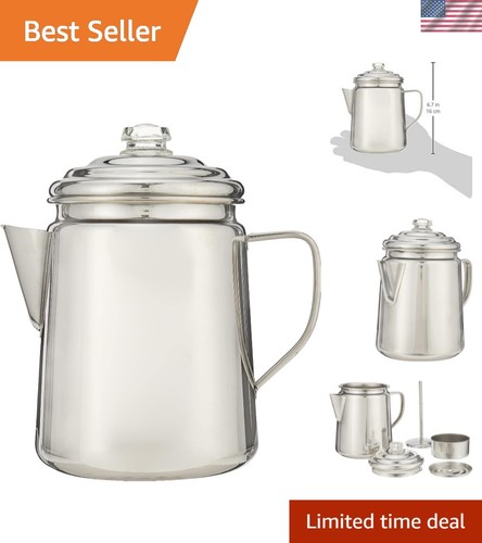 Caffettiera leggera - , a