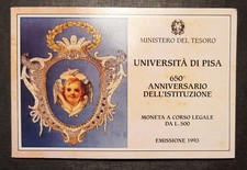[NC] REPUBBLICA ITALIANA - 500