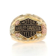 Anello Da Uomo Harley-Davidson