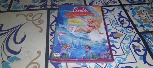 Dvd nuovo barbie - dvd, e