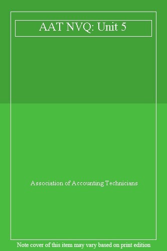 Aat nvq unit - unit, of