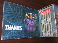 Cofanetto Marvel Omnibus - Thanos - Panini Comics ITALIANO NUOVO