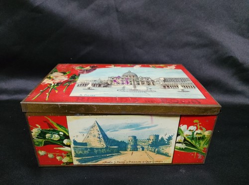 Scatola biscotti gentilini - scatola,